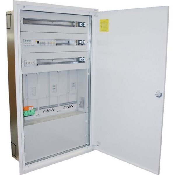 BP-O-BN-800/12-3Z/3NZR-B/S-WULKA Eaton xEnergy Basic meter cabinet equipped image 1