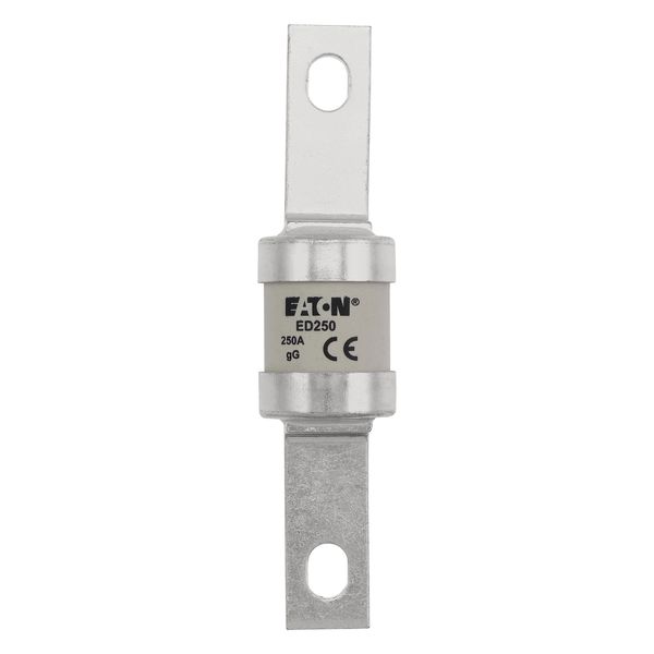 Fuse-link, LV, 250 A, AC 415 V, BS88/B3, BS88/B4, 31 x 136 mm, gL/gG, BS image 8