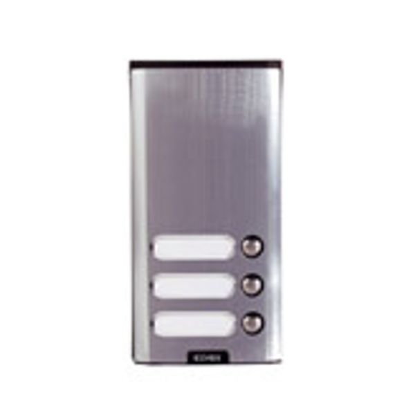 3-button additional wall cover plate image 1