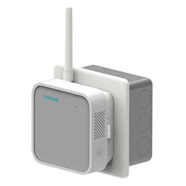 QNA2820D.EU - IAQ multi-sensor LoRaWAN EU, RESET Certified image 1