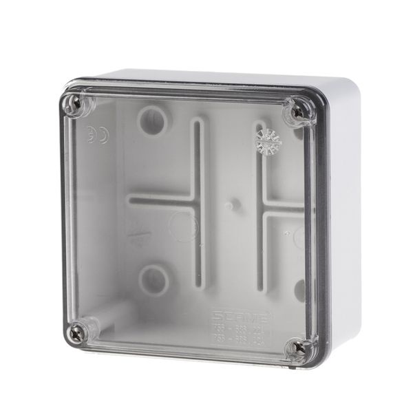 SCABOX JUNCTION BOX 100 X 100 IP56 image 9