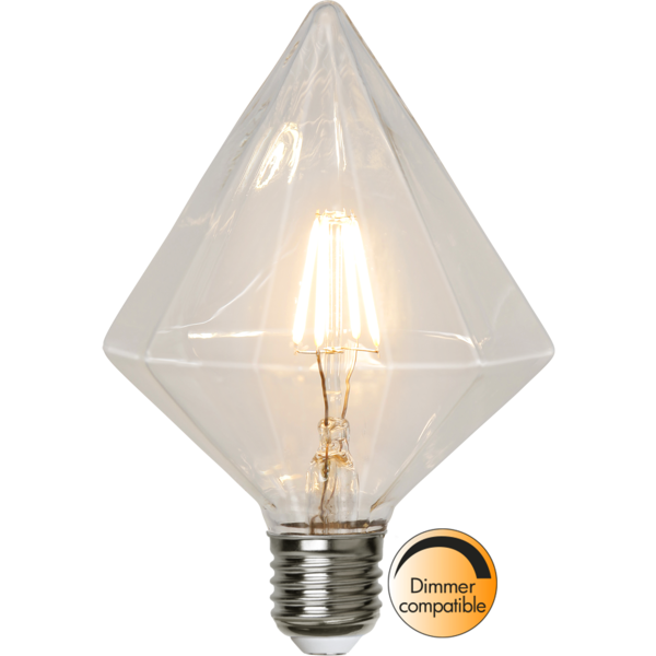 LED Lamp E27 Clear image 2