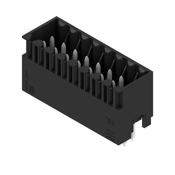 PCB plug-in connector (board connection), 3.50 mm, Number of poles: 16 image 2