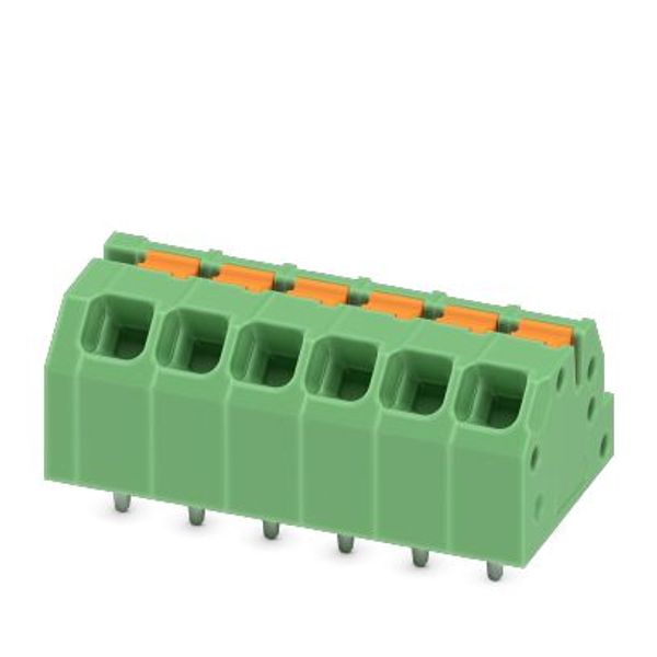 PCB terminal block image 1