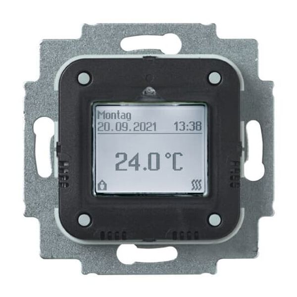 1098 U-102 Room Temperature Controller insert with Setpoint display, Timer 230 V image 3
