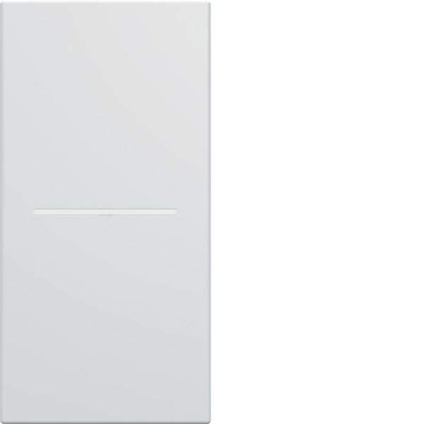 GALLERY SWITCH TILE/BUTTON LIGHT 1 F. PURE image 1