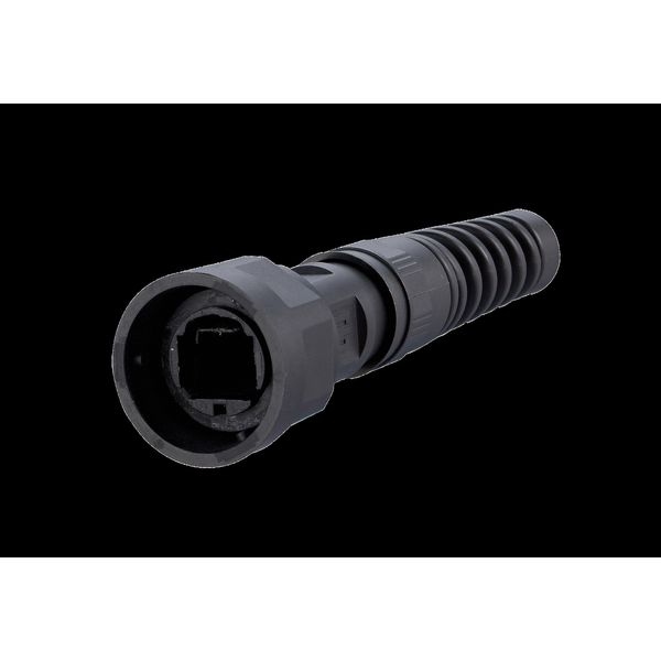 Industry IP67 V1 plug housing bend protected image 2