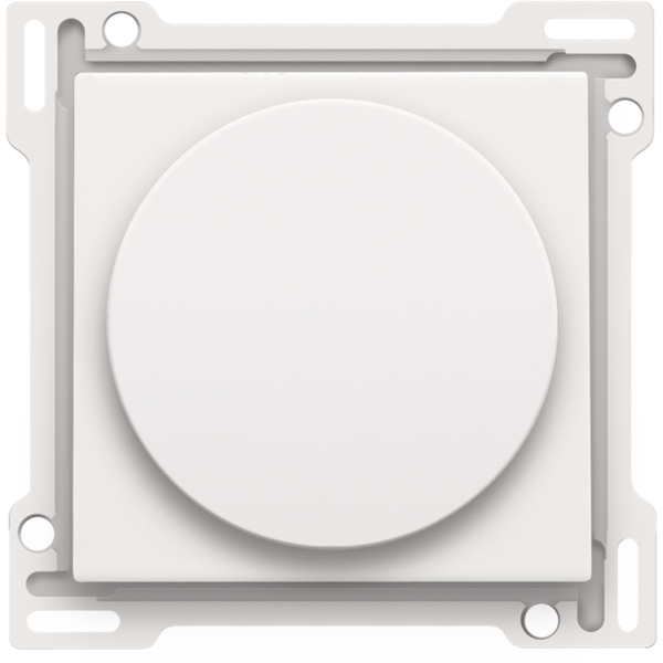 Finishing set for rotary dimmer or speed controller, incl. rotary butt image 2