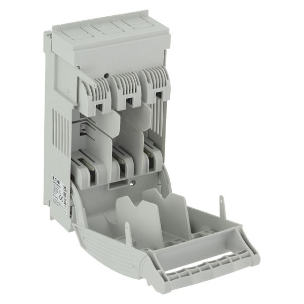 Switch disconnector, low voltage, 160 A, AC 690 V, NH00, AC23B, 3P, IEC image 30