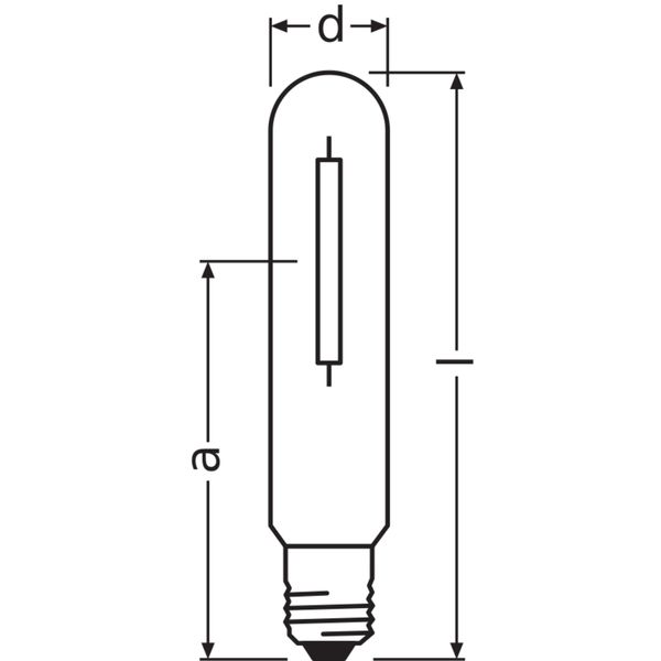 PLANTASTAR®-T 600 W 400 V E40 image 6