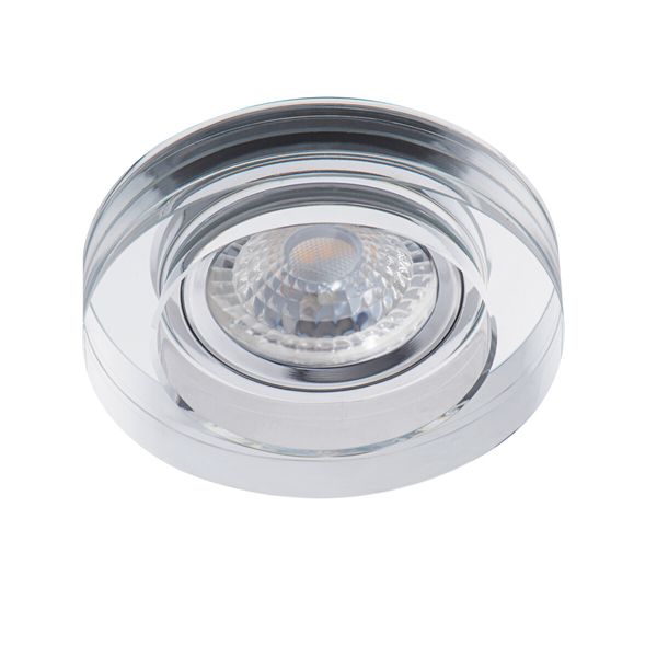 MORTA B CT-DSO50-SR Ceiling-mounted spotlight fitting image 1