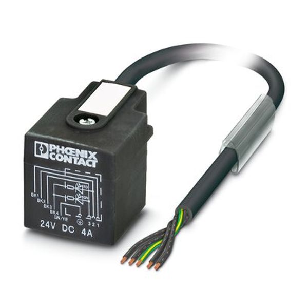 SAC-5P- 5,0-PUR/AD-2L - Sensor/actuator cable image 3