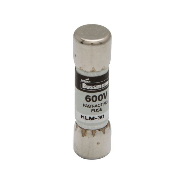 KLM-2-10 LIMITRON FAST ACTING FUSE image 5