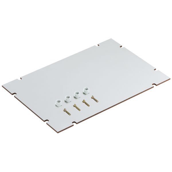 Mounting plate GMI 5 image 1