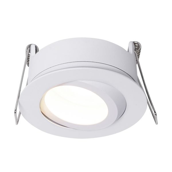 Acuario Mini Tilting Recessed Light IP65 image 1