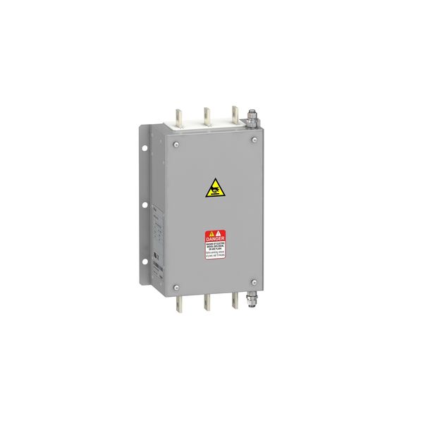 EMC radio interference input filter - for variable speed drive - 3-phase supply image 4