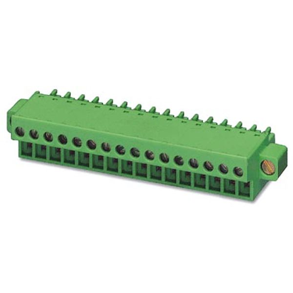 Printed-circuit board connector image 2