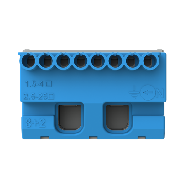 41Z72 Terminal block screwless image 4