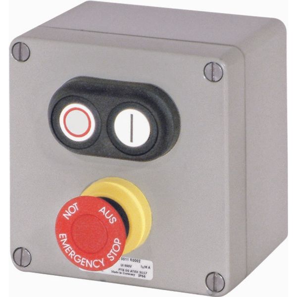 Timer module, 100-130VAC, 5-100s, off-delayed image 156