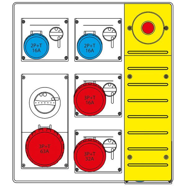 DISTRIBUTION ASSEMBLY (ACS) image 2