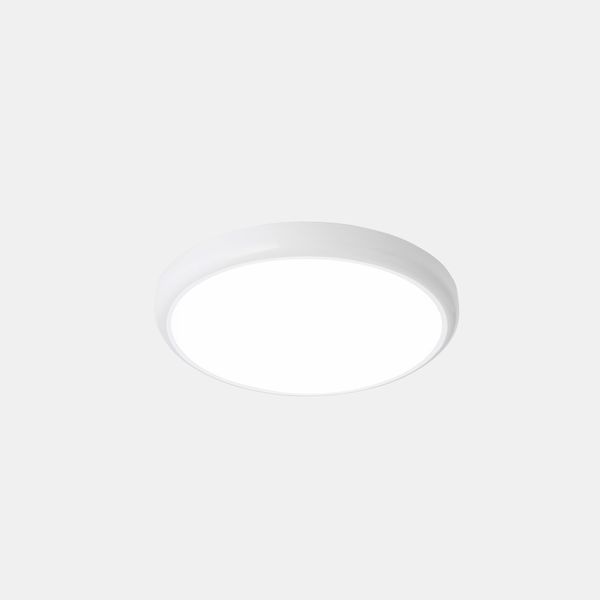 Wall fixture Leco 8.7W 911lm White IP44 image 1