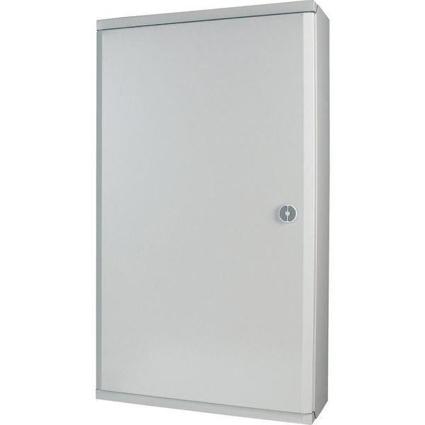 Surface-mount service distribution board with mounting subrack W 1000 mm H 1560 mm image 2