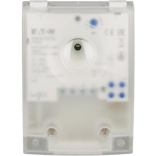 Analogue Light intensity switch, Wall mounted,  1 NO contact, integrated light sensor, 2-100 Lux / 100-2000 Lux image 14