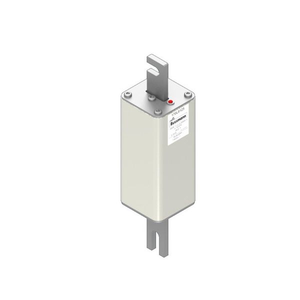 Fuse-link, high speed, 400 A, AC 2000 V, Size 2, 61 x 61 x 247 mm, aR, IEC, single indicator image 14