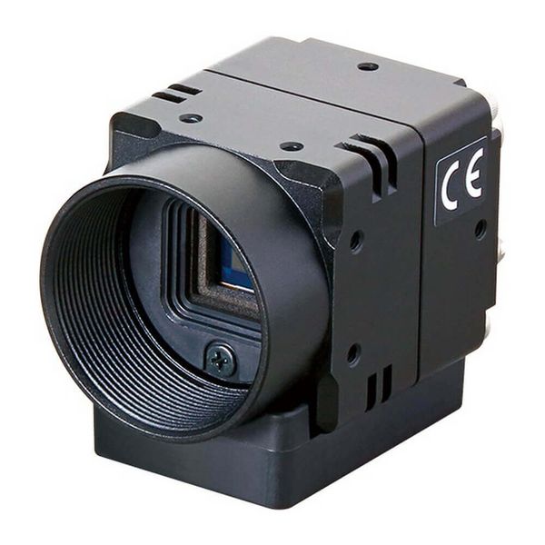FH Camera, high speed, 1.6 MPixel, C-Mount, global shutter, monochrome image 2