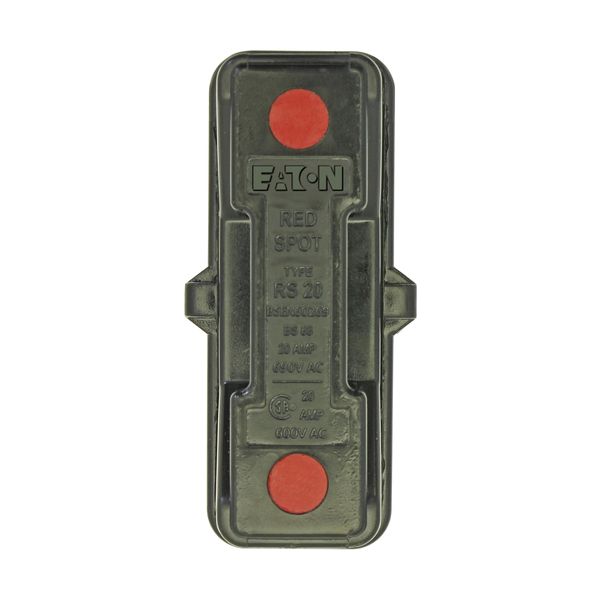 Fuse-holder, low voltage, 20 A, AC 690 V, BS88/A1, 1P, BS image 15