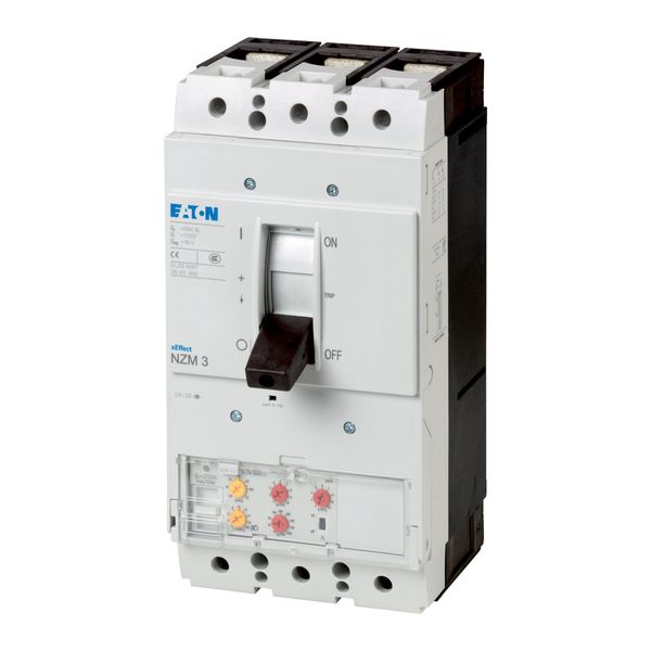 Circuit-breaker, 3p, 400A, 1000 V image 4