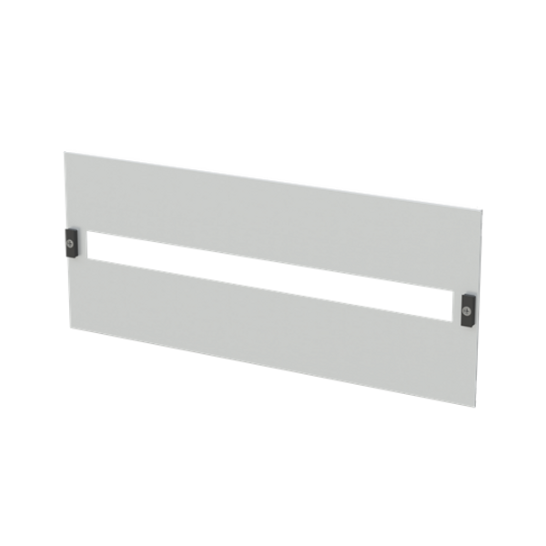 QCS283001 Slotted cover, 300 mm x 728 mm x 230 mm image 1