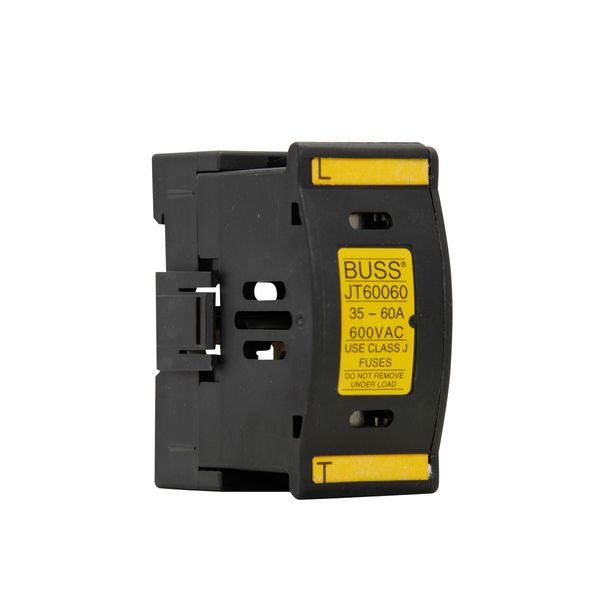 Fuse-holder, low voltage, 60 A, AC 600 V, 1P, UL image 8