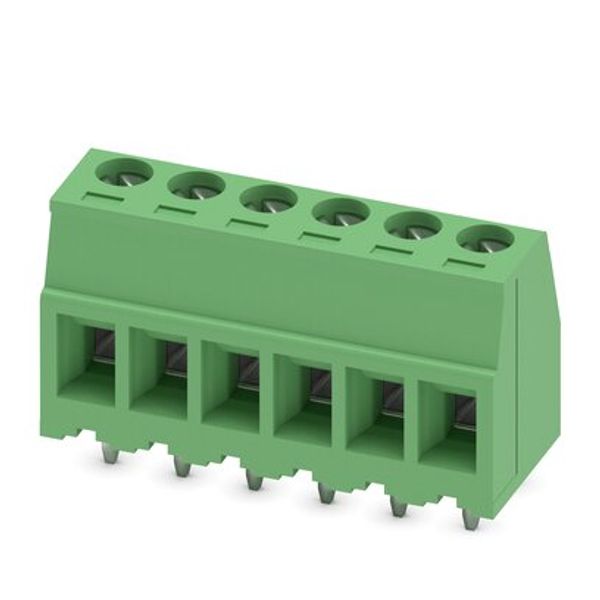 PCB terminal block image 1