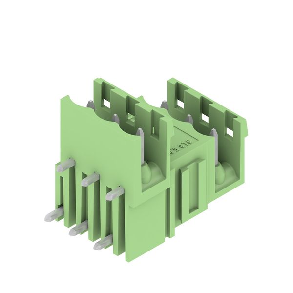 PCB plug-in connector (board connection), 5.08 mm, Number of poles: 6, image 6