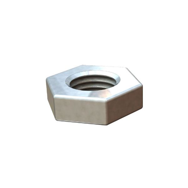 MU M6 EG Nut for threaded rod M6 image 3