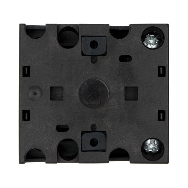 On-Off switch, 1 pole, 20 A, 90 °, center mounting image 26