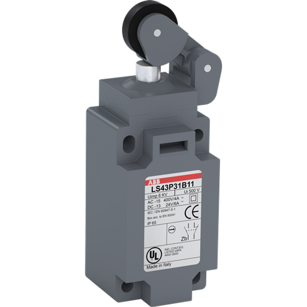 LS45P31L20 Limit Switch image 2