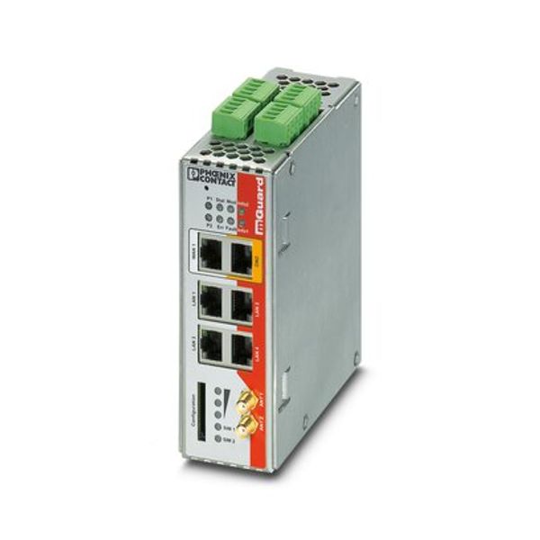 TC MGUARD RS4000 4G ATT VPN - Router image 1