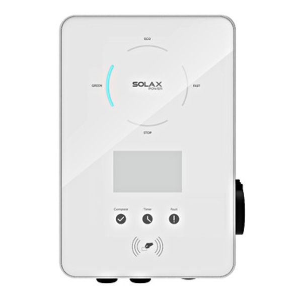 SolaX Wallbox X3-EVC-11k (SXC), Socket version image 1