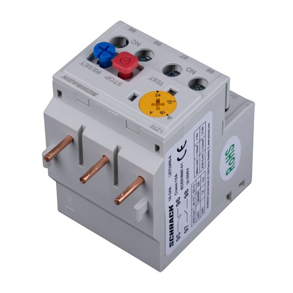 Thermal overload relay CUBICO Classic, 18A - 24A image 2