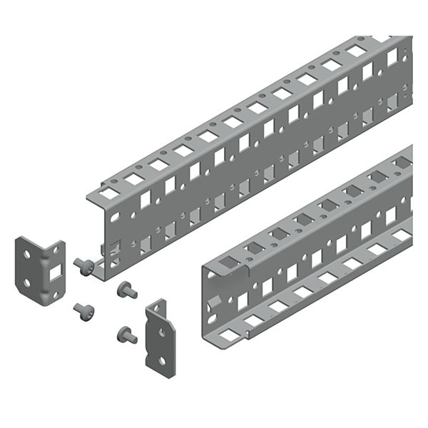 UNIVERSELE RAILS 2RIJEN(65) 2200 (1ST=2) image 1