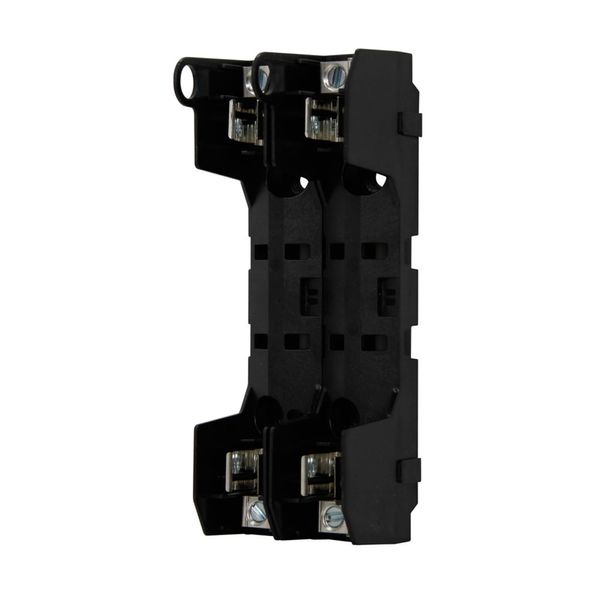 Eaton Bussmann Series RM modular fuse block, 600V, 0-30A, Box lug, Two-pole image 1