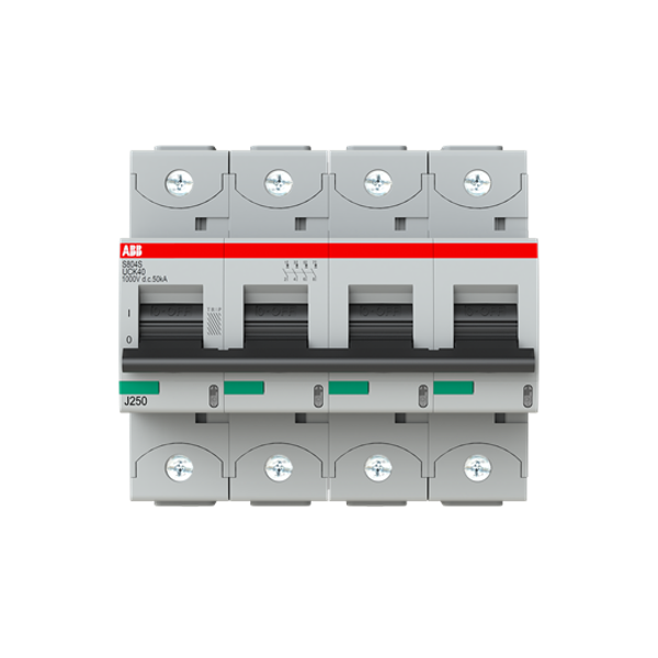 S804S-UCK40 High Performance MCB image 5