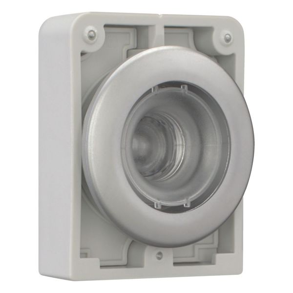 Illuminated pushbutton actuator, RMQ-Titan, Flat, maintained, Metal bezel image 7