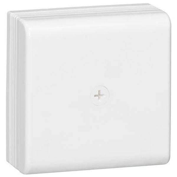 Junction box for DLPlus mini-trunking 150x150x65mm image 1