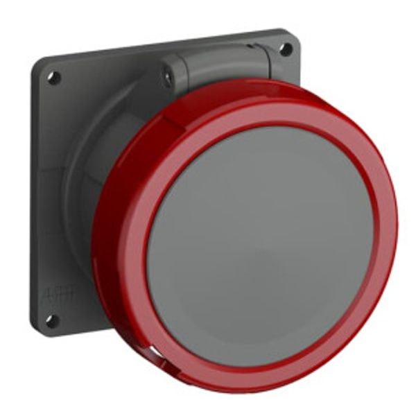 232ERU9W Panel mounted socket image 3