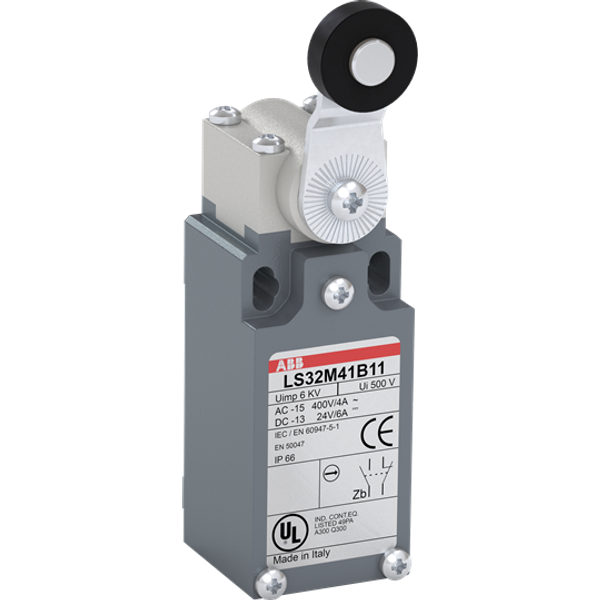 LS32M41B11 Limit Switch image 2