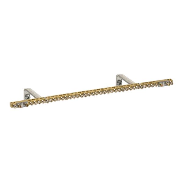 Earth busbar set with length 299 mm image 3