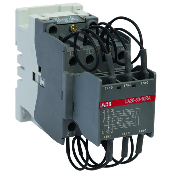 TAL26-30-10RT 17-32V DC Contactor image 1